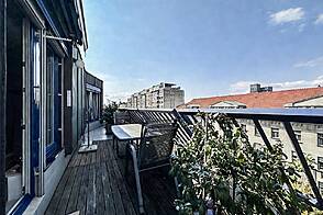 Апартаменты в центре Любляны