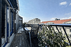 Апартаменты в центре Любляны