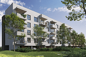 Апартаменты, студия Козина