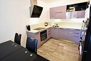 Квартира с тремя комнатами Хрпелье