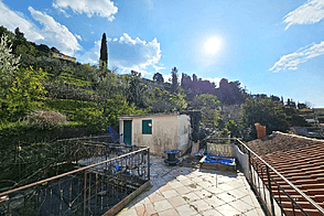 Двухкомнатная квартира в Пиране