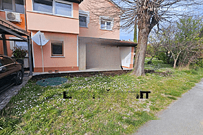 Квартира Бонини с тремя комнатами