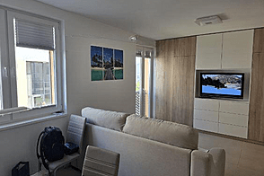 Студийная квартира в Изоле