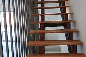 Квартира в Изола с тремя комнатами.