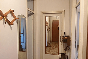 Трёхкомнатная квартира рядом с центром Сежаны