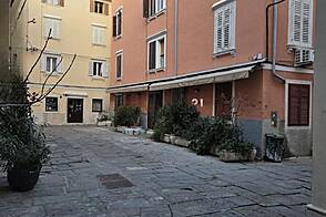 Квартира с двумя комнатами в Пиране