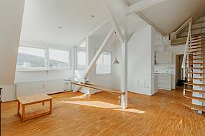 Трёхкомнатная квартира в Новом Бежиграде