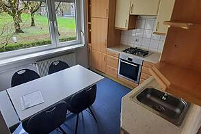 Квартира с одной комнатой в Штепане