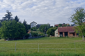 Средишче об Драви, дом