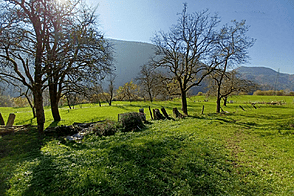 Участок земли возле Камника, рядом с Вранско