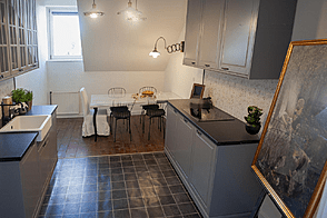 2,5-комнатная квартира Тобор