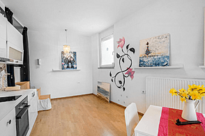 Квартира-студия в Новой Козине