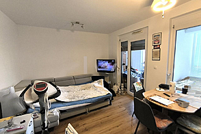 Новая Дивача, квартира-студия