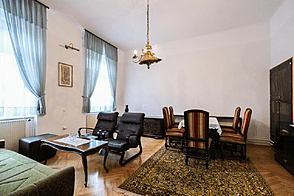 Жильё в центре Любляны