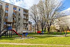 Квартира с тремя комнатами на Зупанчичевой Яме