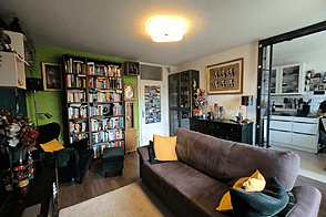 Апартаменты с 4 комнатами в районе Бежиград.