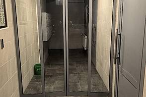 Квартира с двумя комнатами в Виче