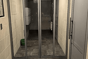 Квартира с двумя комнатами в Виче