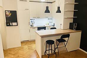 Жилье в центре столицы России