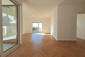 Квартира Шмарье с тремя комнатами