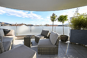 Квартира с пятью комнатами в Ново Галевице