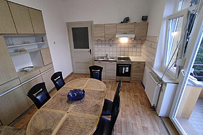 Двухкомнатная квартира в Бежиграде