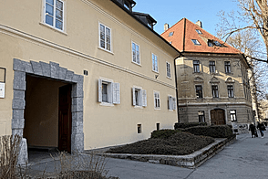 Жилье в центральной части Любляны