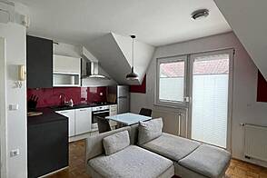 Однокомнатная квартира в городе Вич.