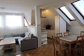 Апартаменты в Любляне с парковочным местом