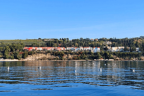 Апартаменты с тремя комнатами в Анкаране