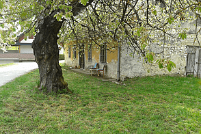 Усадьба, агроусадьба Тополе, Текацево.