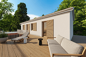 Дом, расположенный в Портороже