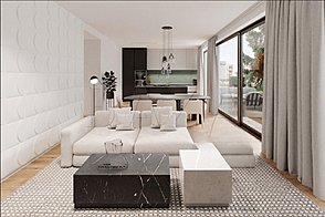 Квартира более 5 комнат в районе Бежиград