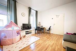 Новая квартира с 2,5 комнатами в центре Любляны