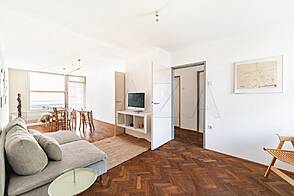 Трёхкомнатная квартира, новая, центр Любляны