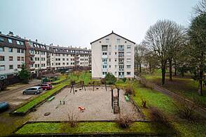 Квартира с двумя комнатами в Шентвиде