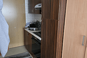 Гарсоньерка в районе Штепанска.