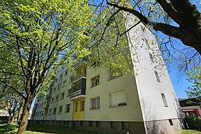 Квартира с двумя комнатами в районе Савское