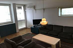 Двухкомнатная квартира, Савско