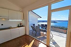 3-комнатная квартира в Портороже