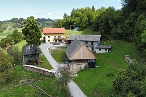 Имение, агросад «Велике Горелце»