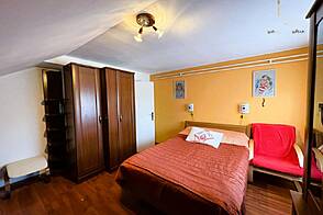 Квартира с тремя комнатами в Шентвиде