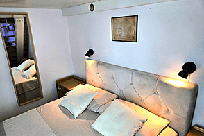 Квартира с одной комнатой в Копере