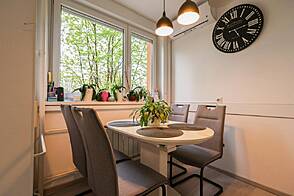 Полуторакомнатная квартира в районе Бежиград