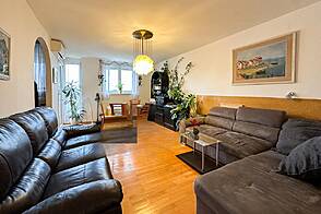 2-комнатная квартира, Любляна-Шишка