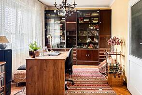 Трехкомнатное жилье, Шишка