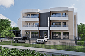 Четырёхкомнатная квартира в Трново