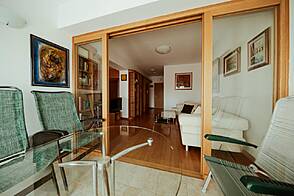 Квартира с двумя комнатами в Пиране