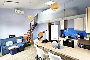 Квартира в Изола с двумя комнатами