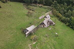 Дом Шпиталич в Холмистом Поселении